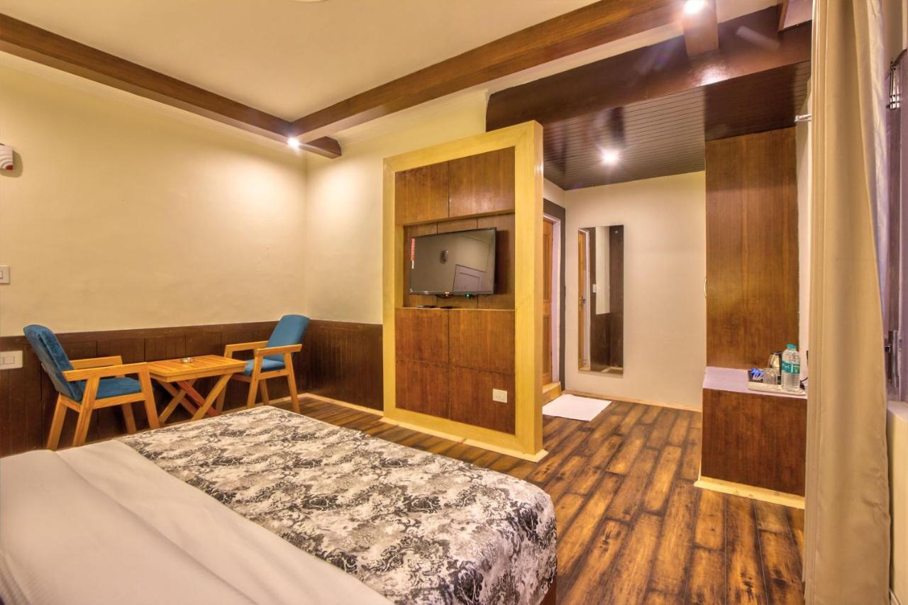 Baan By Snow City Farm Vashist Екстериор снимка