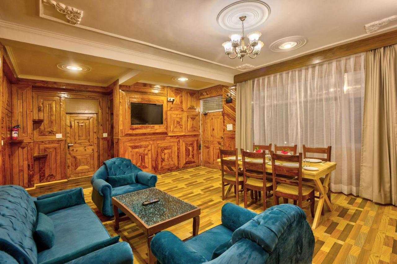 Baan By Snow City Farm Vashist Екстериор снимка