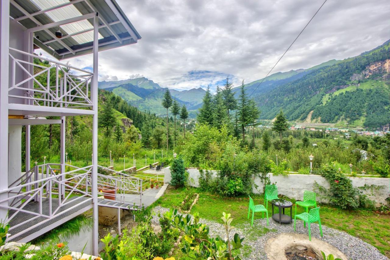 Baan By Snow City Farm Vashist Екстериор снимка