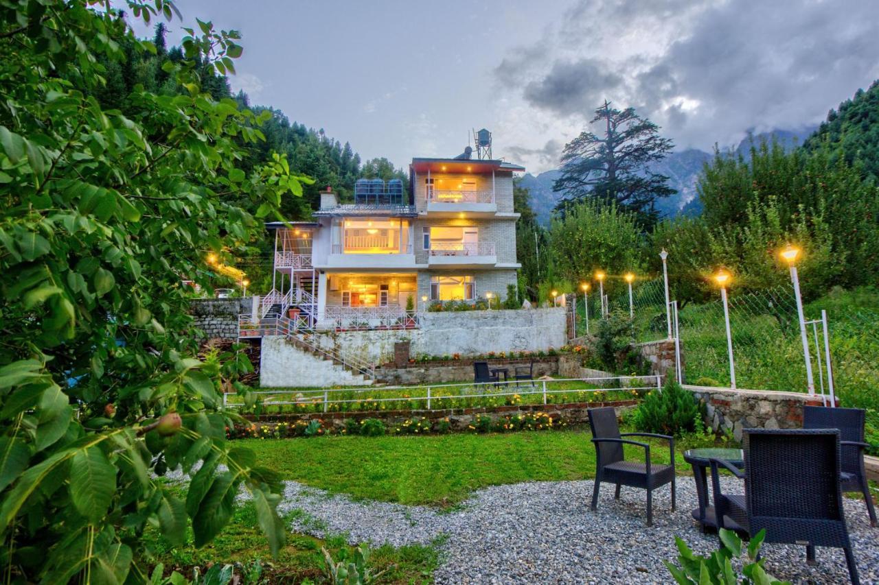Baan By Snow City Farm Vashist Екстериор снимка