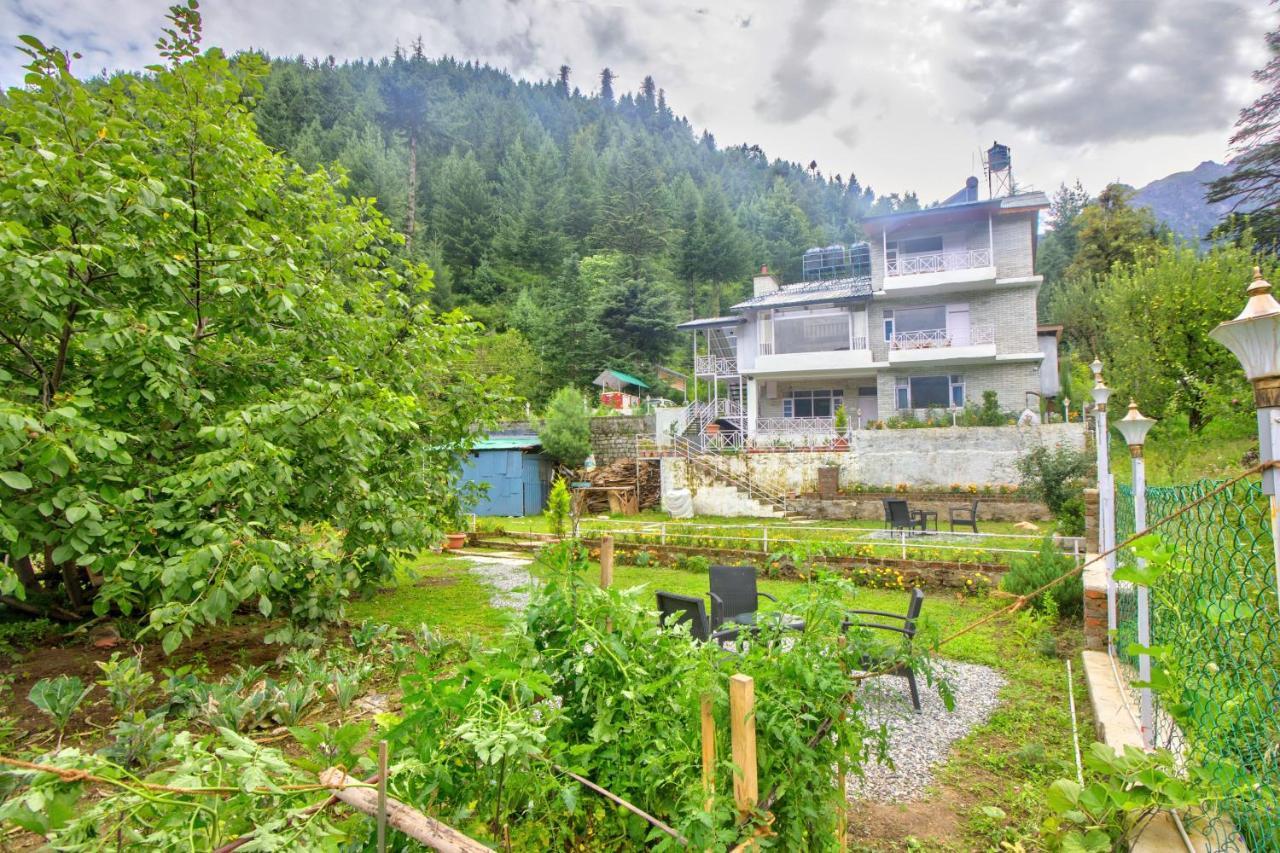 Baan By Snow City Farm Vashist Екстериор снимка
