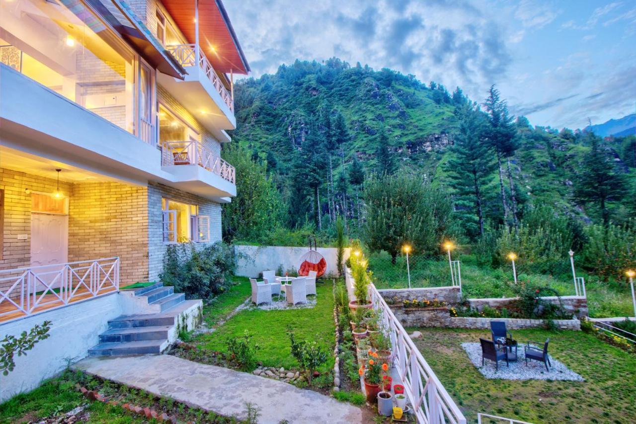 Baan By Snow City Farm Vashist Екстериор снимка
