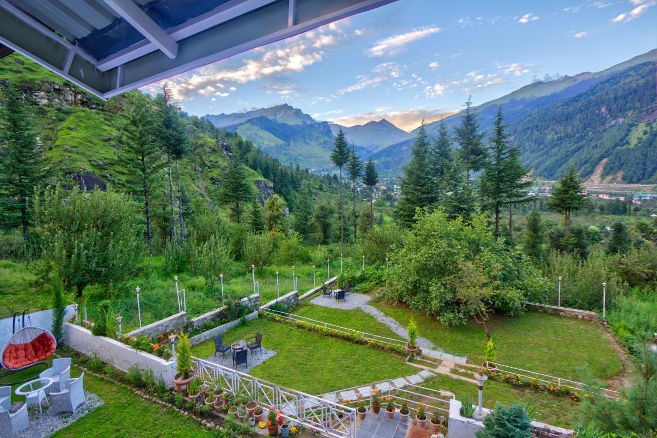 Baan By Snow City Farm Vashist Екстериор снимка