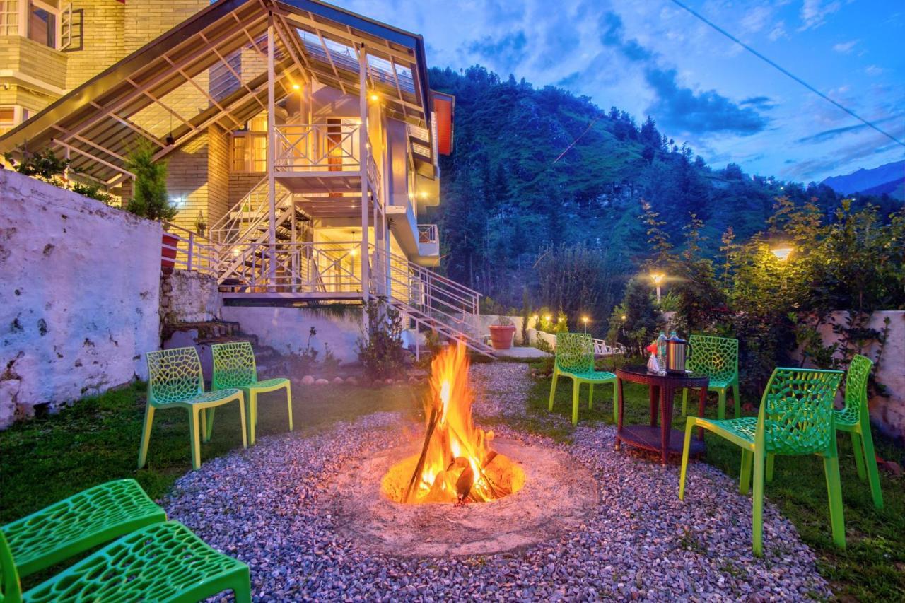 Baan By Snow City Farm Vashist Екстериор снимка