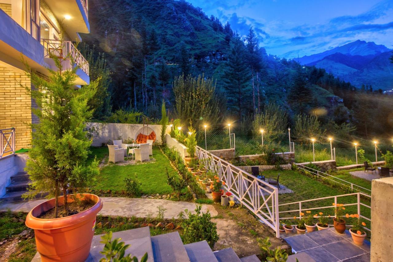 Baan By Snow City Farm Vashist Екстериор снимка