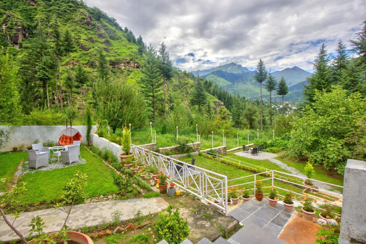 Baan By Snow City Farm Vashist Екстериор снимка