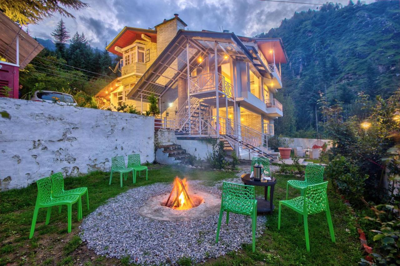 Baan By Snow City Farm Vashist Екстериор снимка