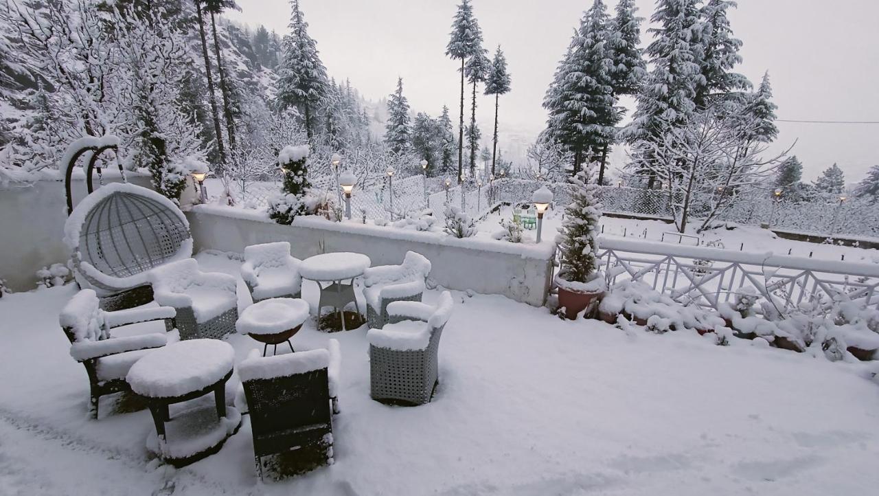 Baan By Snow City Farm Vashist Екстериор снимка