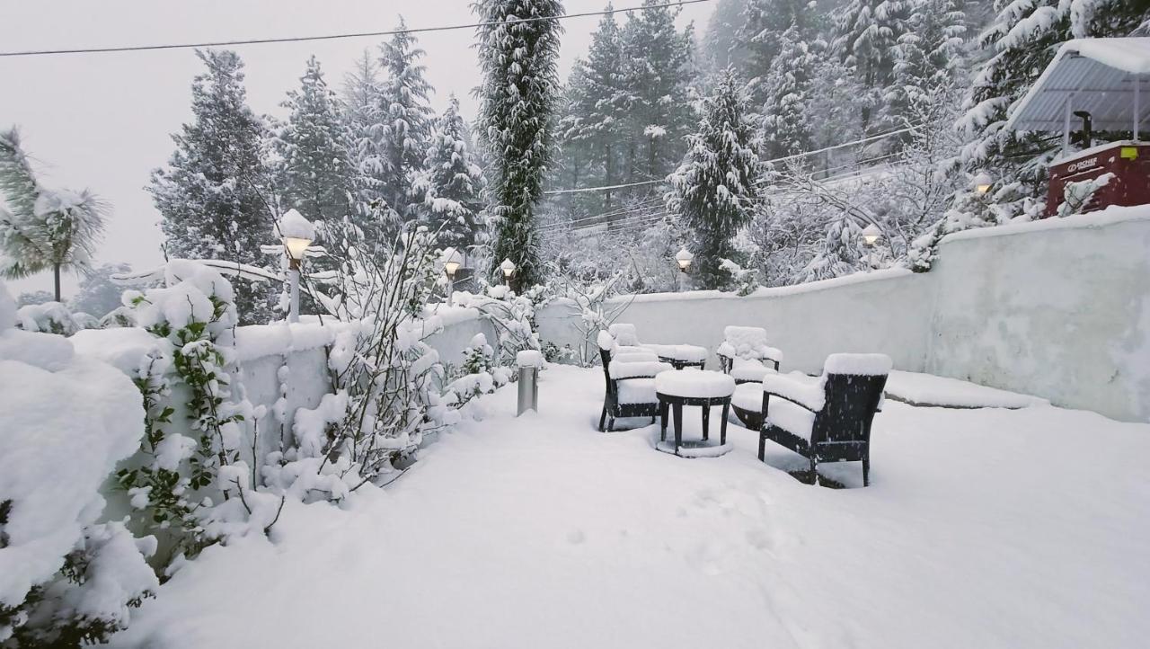 Baan By Snow City Farm Vashist Екстериор снимка