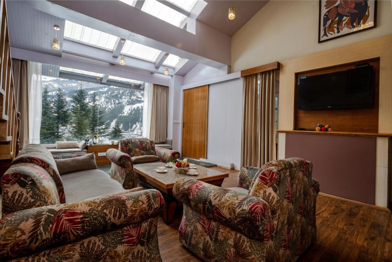 Baan By Snow City Farm Vashist Екстериор снимка