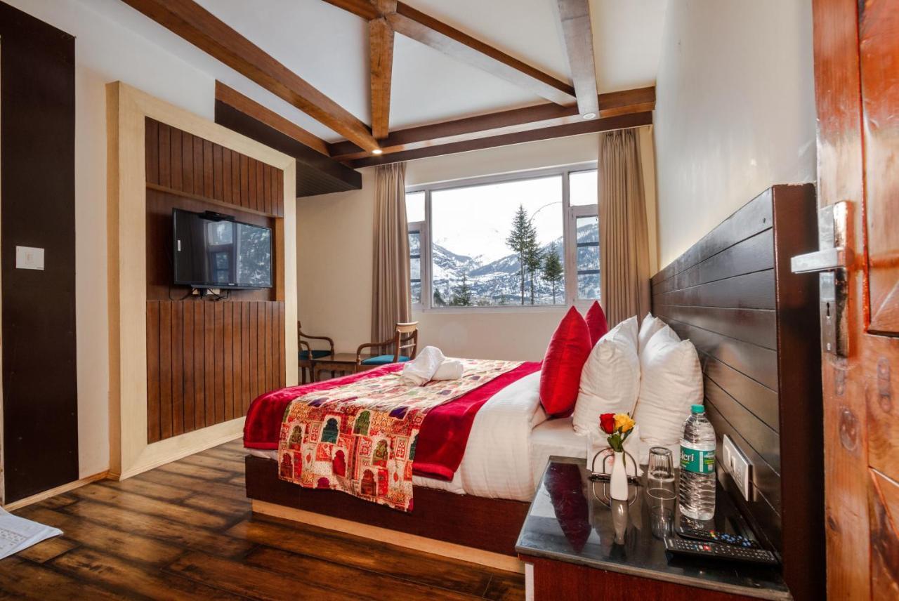 Baan By Snow City Farm Vashist Екстериор снимка