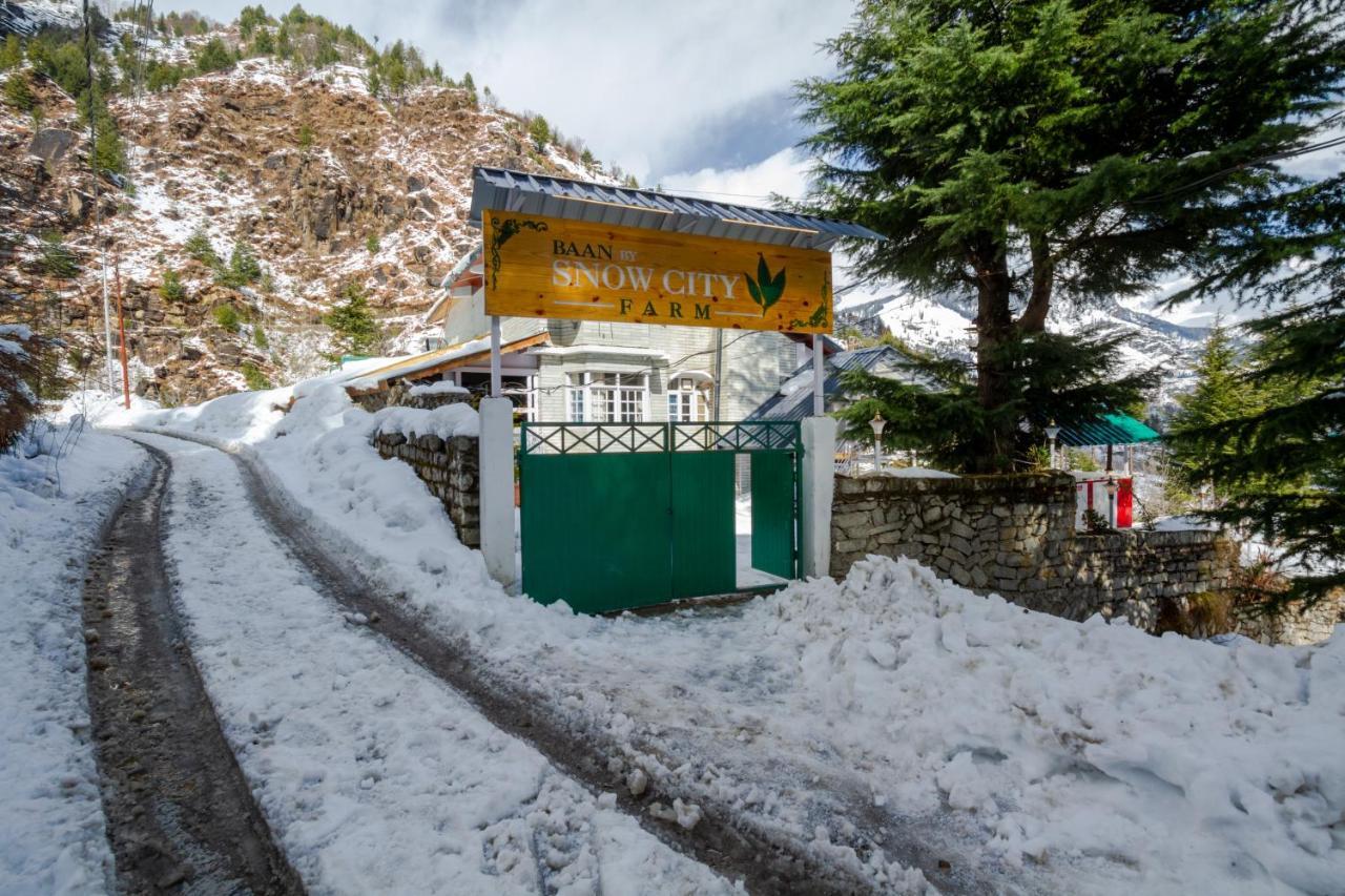 Baan By Snow City Farm Vashist Екстериор снимка