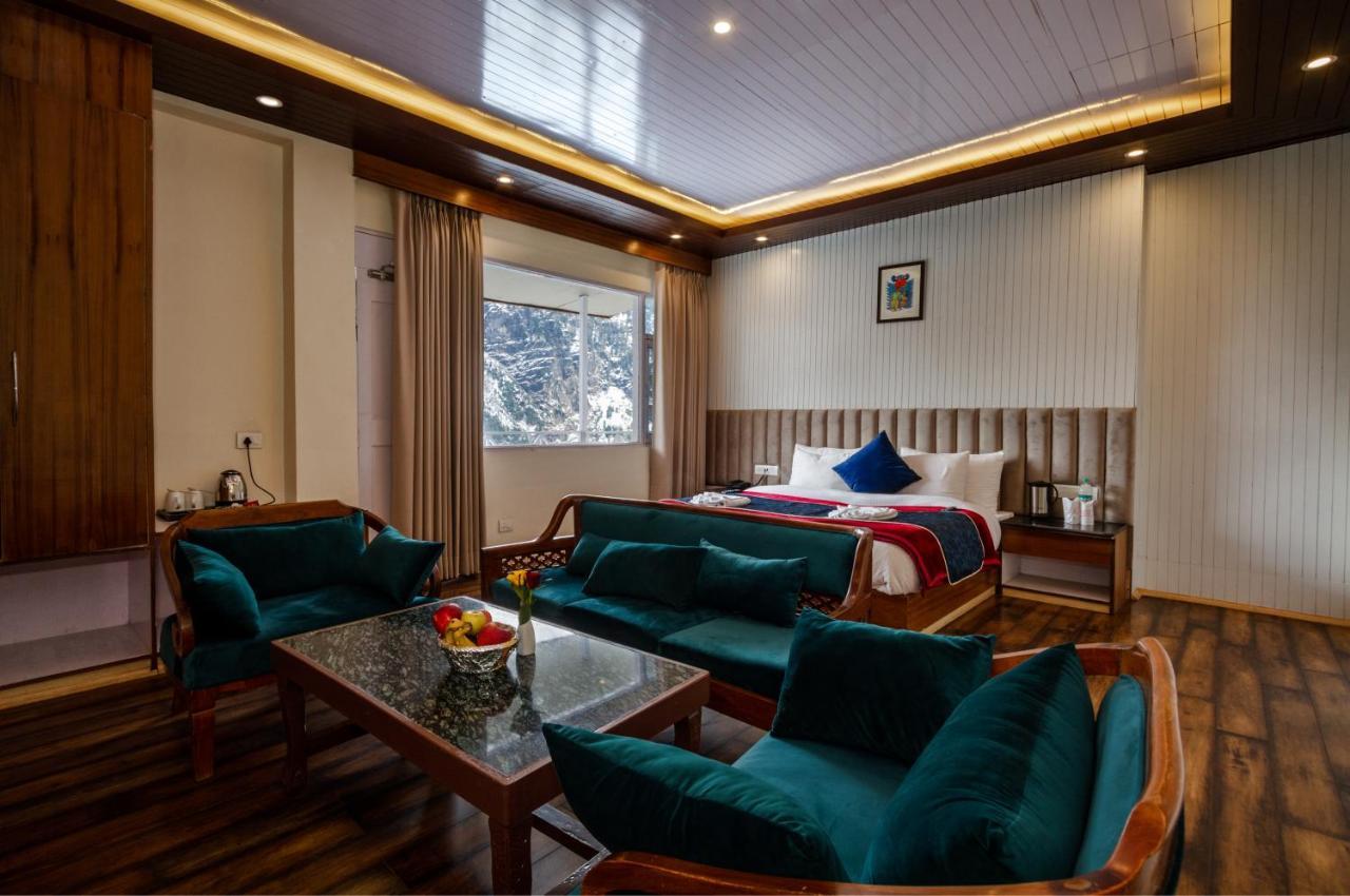 Baan By Snow City Farm Vashist Екстериор снимка